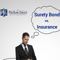 Differences between Surety Bonds and Insurance