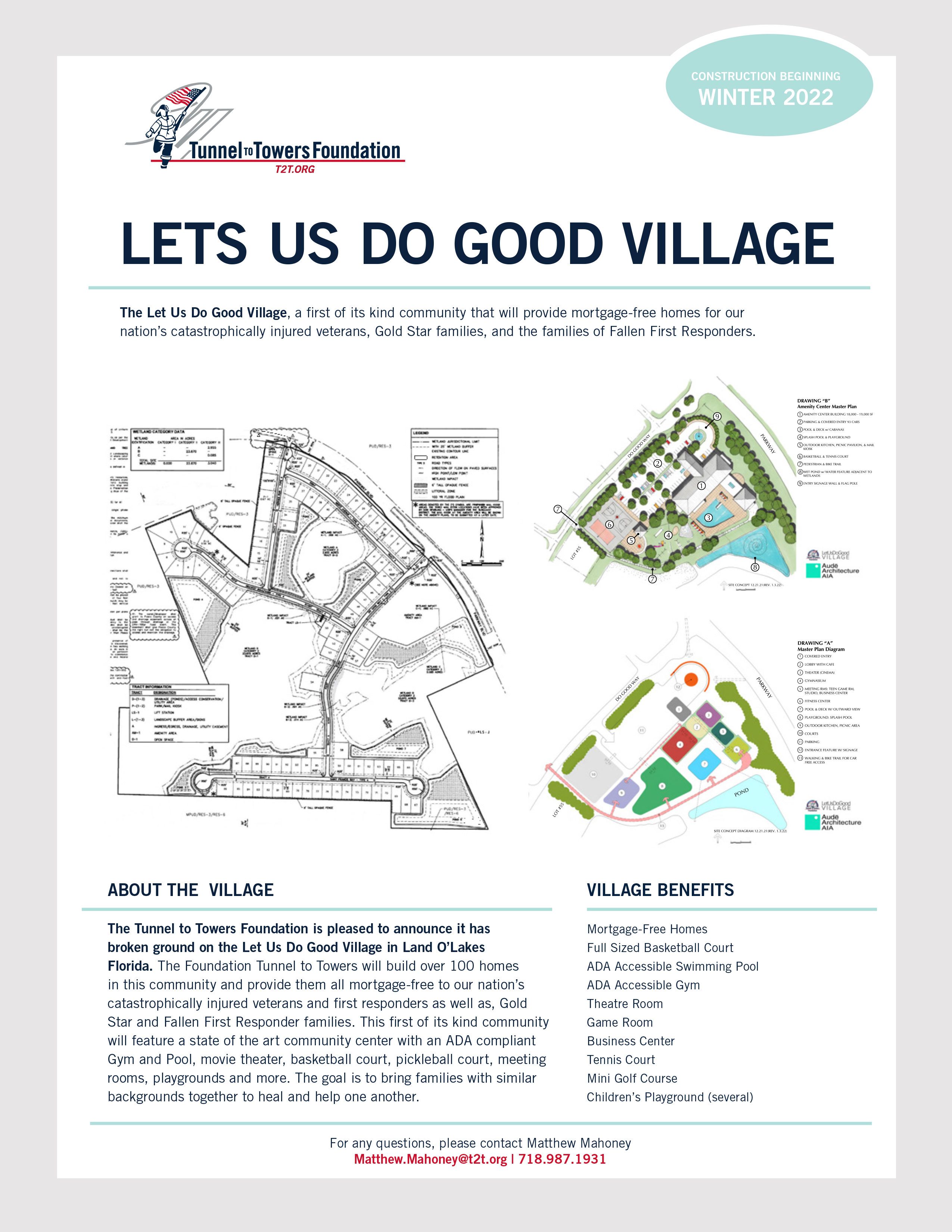 Let Us Do Good Village